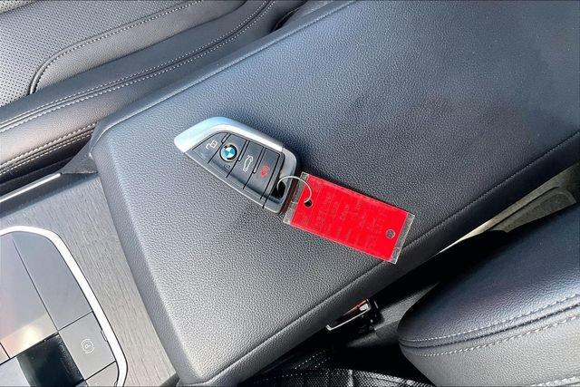 used 2023 BMW i4 Gran Coupe car, priced at $45,795