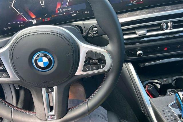 used 2023 BMW i4 Gran Coupe car, priced at $45,795