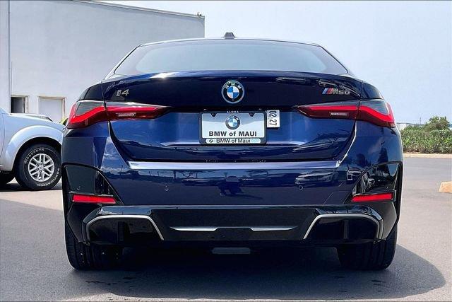 used 2023 BMW i4 Gran Coupe car, priced at $45,795
