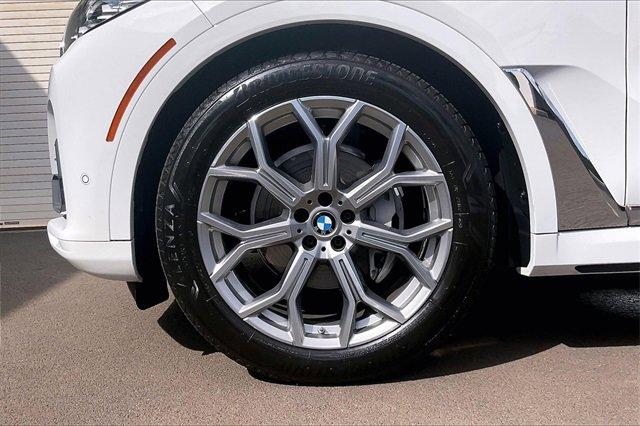 used 2022 BMW X7 car, priced at $50,995
