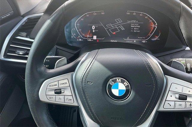 used 2022 BMW X7 car, priced at $50,995