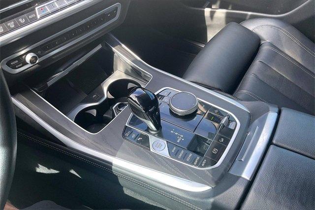 used 2022 BMW X7 car, priced at $50,995