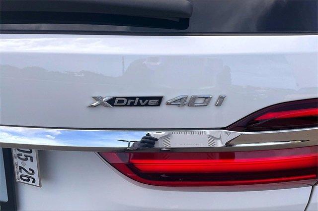 used 2022 BMW X7 car, priced at $50,995