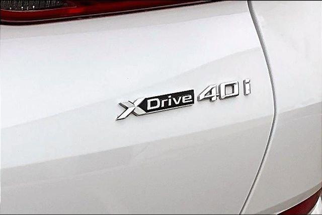 used 2020 BMW X6 car, priced at $43,995