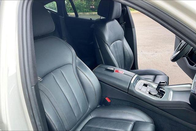 used 2020 BMW X6 car, priced at $43,995