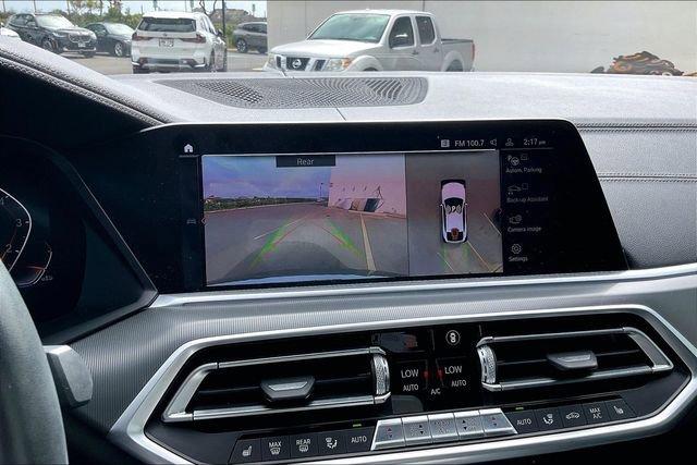 used 2020 BMW X6 car, priced at $43,995