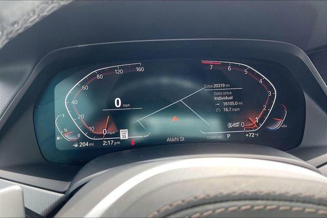 used 2020 BMW X6 car, priced at $43,995