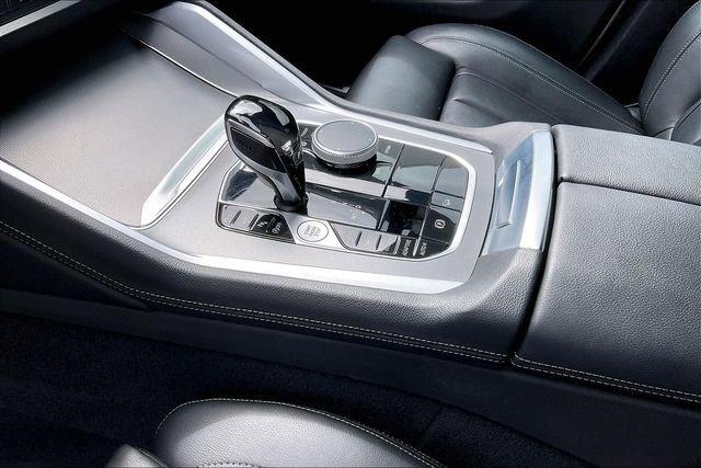 used 2020 BMW X6 car, priced at $43,995