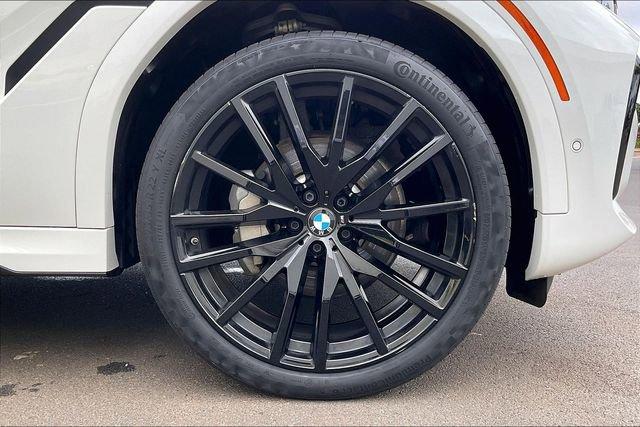 used 2020 BMW X6 car, priced at $43,995