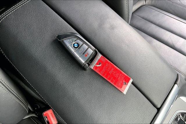 used 2020 BMW X6 car, priced at $43,995