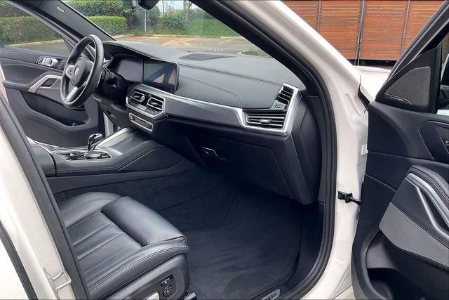 used 2020 BMW X6 car, priced at $43,995