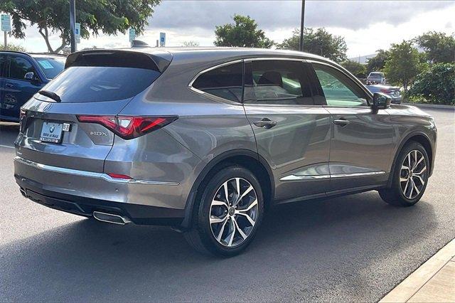 used 2022 Acura MDX car, priced at $34,795