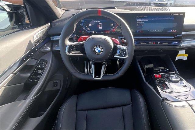 new 2026 BMW M5 car, priced at $129,300