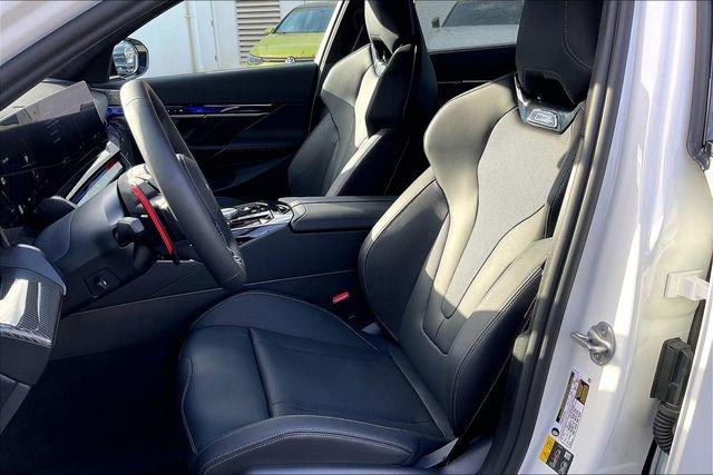 new 2026 BMW M5 car, priced at $129,300