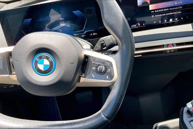 used 2025 BMW iX car, priced at $66,995