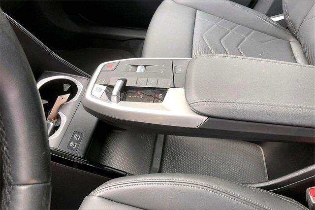 used 2025 BMW X1 car, priced at $41,995