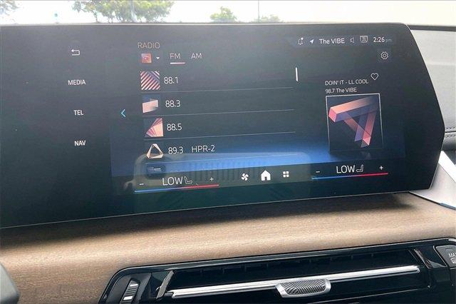 used 2025 BMW X1 car, priced at $41,995