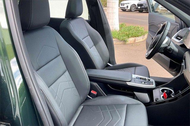 used 2025 BMW X1 car, priced at $41,995