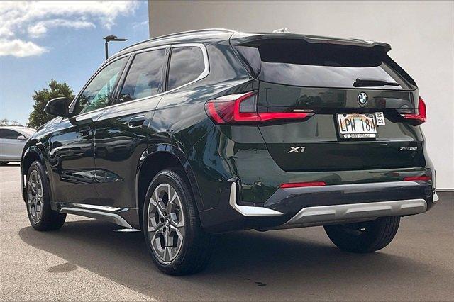 used 2025 BMW X1 car, priced at $41,995