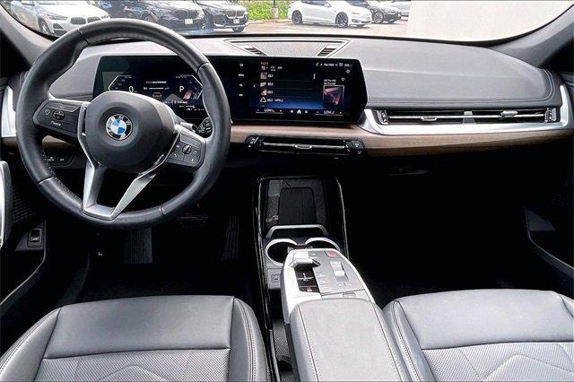 used 2025 BMW X1 car, priced at $41,995