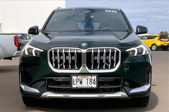 used 2025 BMW X1 car, priced at $41,995