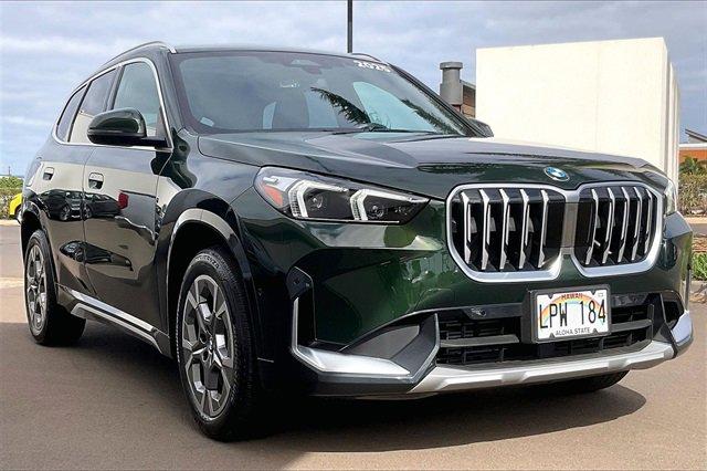 used 2025 BMW X1 car, priced at $41,995