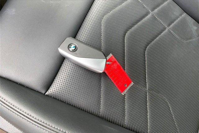 used 2025 BMW X1 car, priced at $41,995