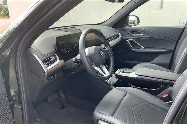 used 2025 BMW X1 car, priced at $41,995