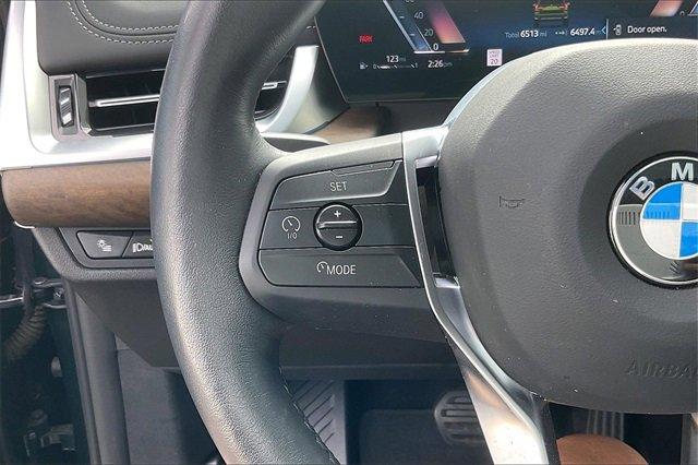 used 2025 BMW X1 car, priced at $41,995