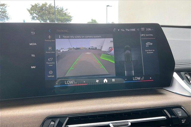 used 2025 BMW X1 car, priced at $41,995