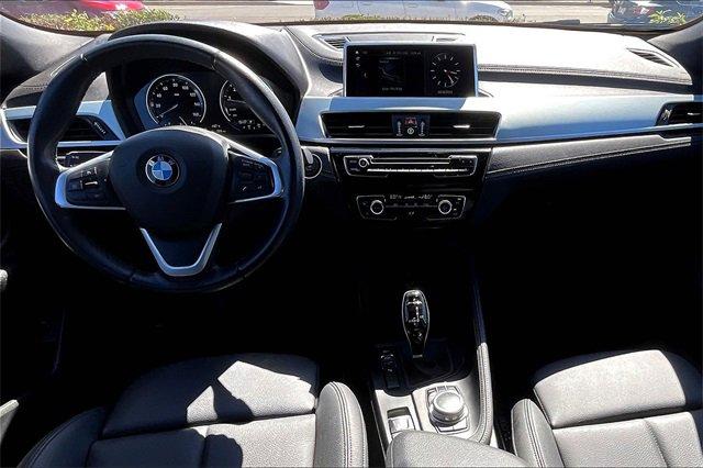 used 2022 BMW X2 car, priced at $24,995