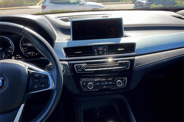 used 2022 BMW X2 car, priced at $24,995