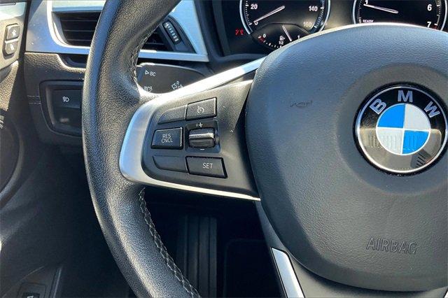 used 2022 BMW X2 car, priced at $24,995