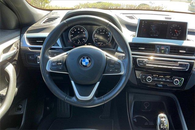 used 2022 BMW X2 car, priced at $24,995