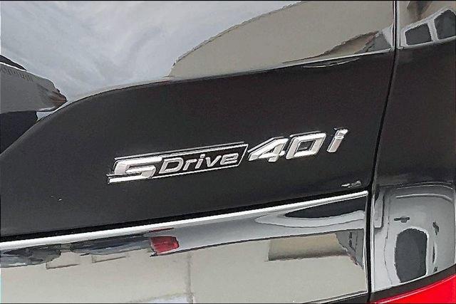 used 2024 BMW X5 car, priced at $57,995