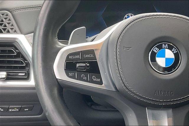 used 2024 BMW X5 car, priced at $57,995