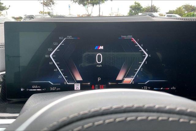 used 2024 BMW X5 car, priced at $57,995