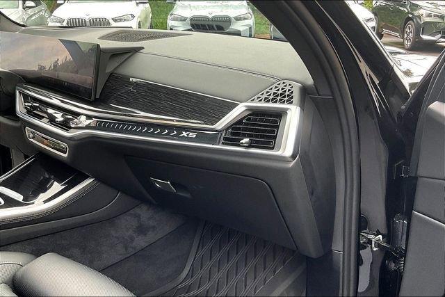 used 2024 BMW X5 car, priced at $57,995