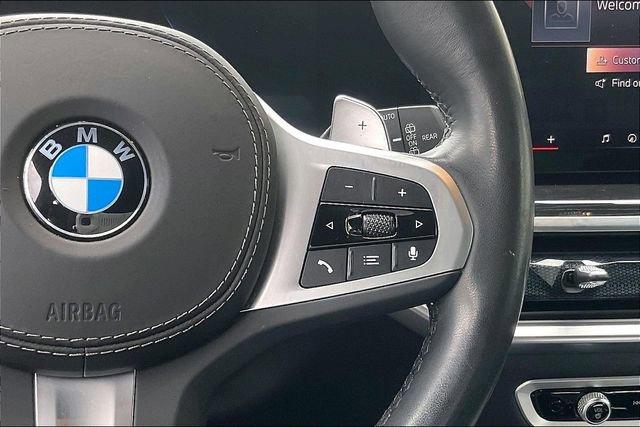 used 2024 BMW X5 car, priced at $57,995