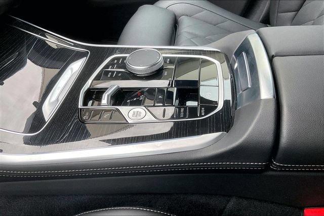 used 2024 BMW X5 car, priced at $57,995