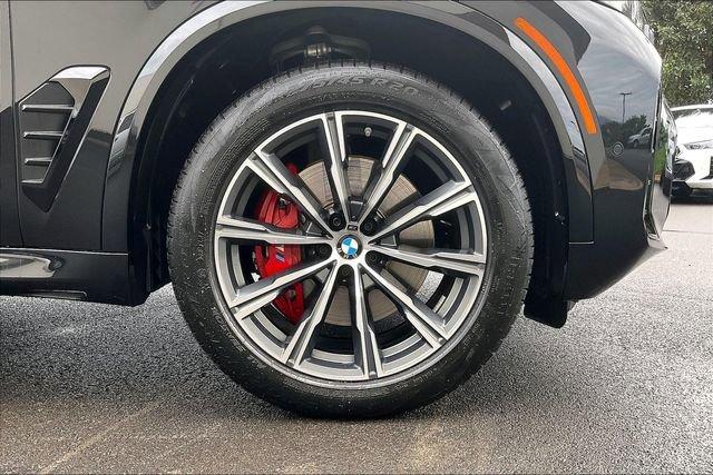 used 2024 BMW X5 car, priced at $57,995