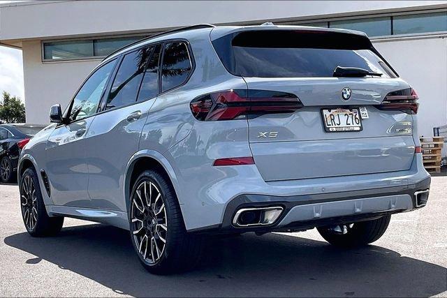 used 2026 BMW X5 car, priced at $70,995