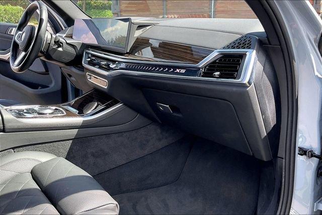 used 2026 BMW X5 car, priced at $70,995