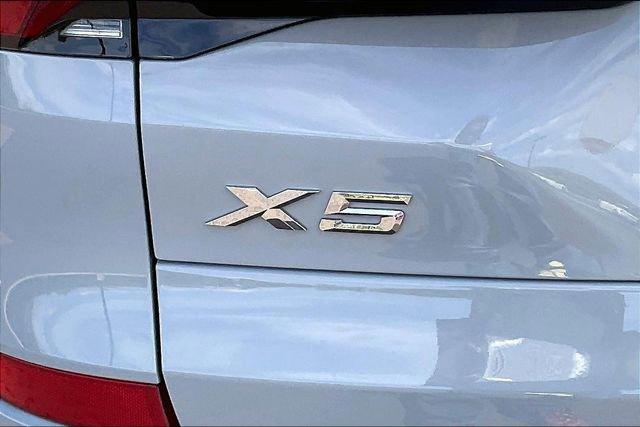 used 2026 BMW X5 car, priced at $70,995