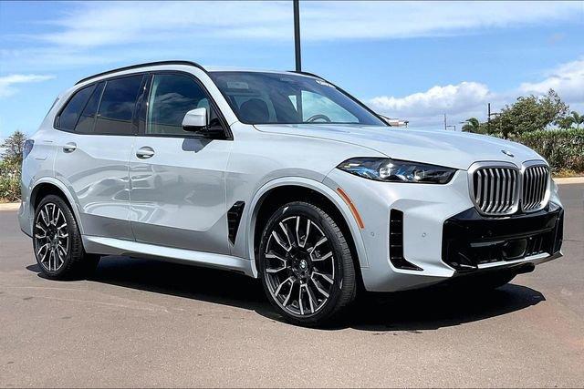 used 2026 BMW X5 car, priced at $70,995
