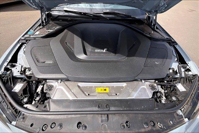 used 2025 BMW i4 Gran Coupe car, priced at $60,790