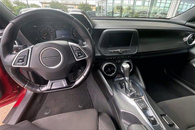 used 2023 Chevrolet Camaro car, priced at $24,795