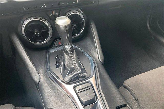 used 2023 Chevrolet Camaro car, priced at $24,795