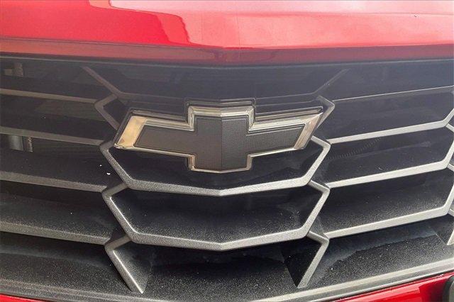 used 2023 Chevrolet Camaro car, priced at $24,795