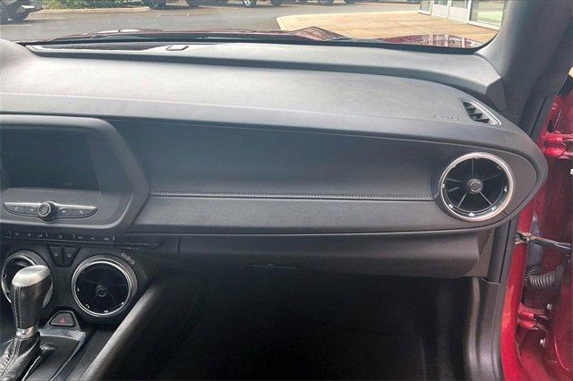 used 2023 Chevrolet Camaro car, priced at $24,795